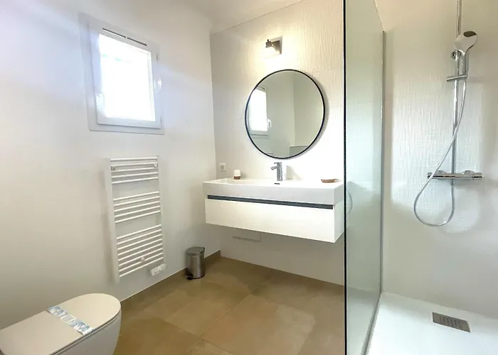 Villa Amaredda Di Arasu Sainte-Lucie de Porto-Vecchio